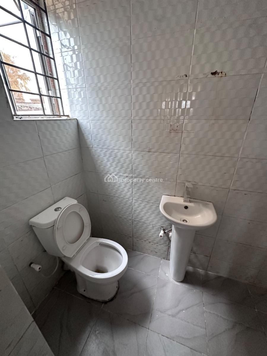 2 Bedroom Flat, Sliver Crest, School Road, Igbo Efon, Lekki, Lagos, Flat / Apartment for Rent