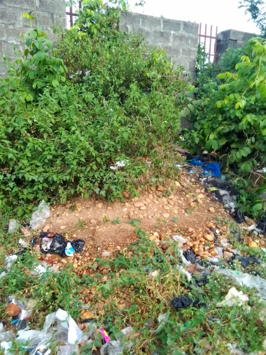 Land Measuring 392.109 Sqm, Soluyi, Gbagada, Lagos, Mixed-use Land for Sale