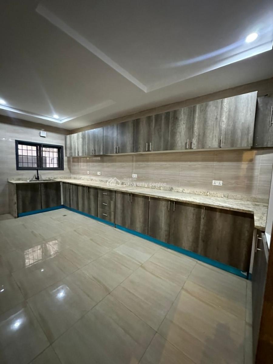 Brand New 4 Bedroom Terrace Duplex with Bq and Family Lounge, Gilmore, Jahi, Abuja, Terraced Duplex for Sale