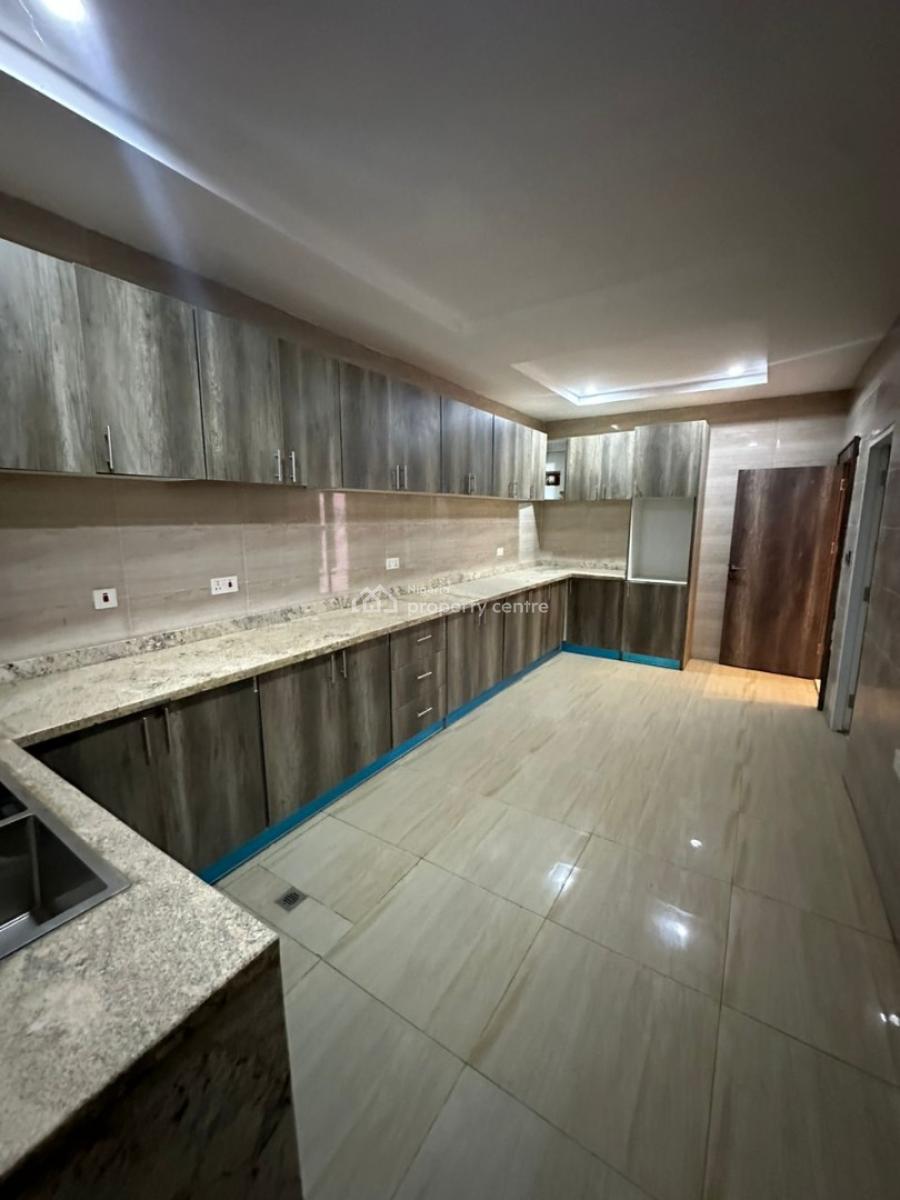 Brand New 4 Bedroom Terrace Duplex with Bq and Family Lounge, Gilmore, Jahi, Abuja, Terraced Duplex for Sale