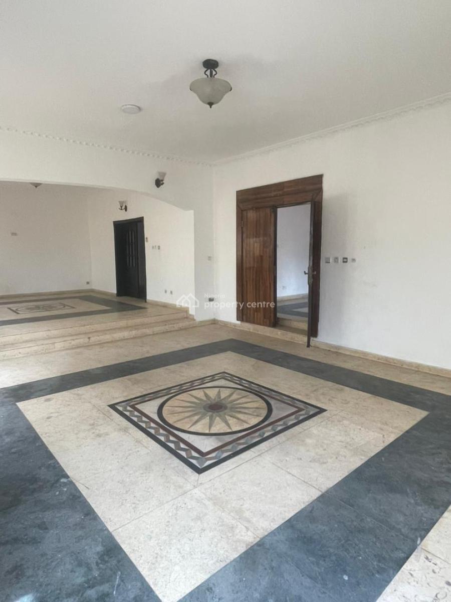 Luxurious and Spacious 7 Bedroom House, Parkview Estate, Ikoyi, Lagos, House for Rent