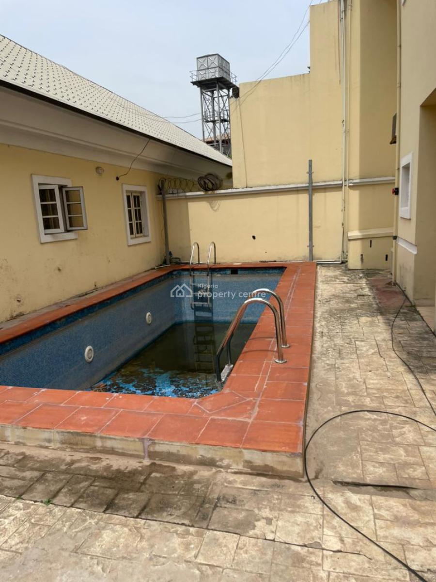 Luxurious and Spacious 7 Bedroom House, Parkview Estate, Ikoyi, Lagos, House for Rent