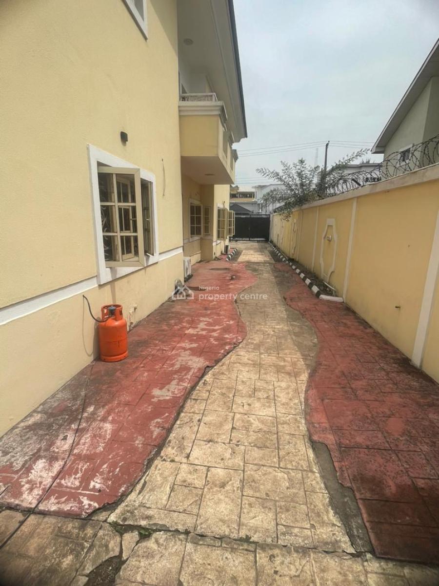 Luxurious and Spacious 7 Bedroom House, Parkview Estate, Ikoyi, Lagos, House for Rent