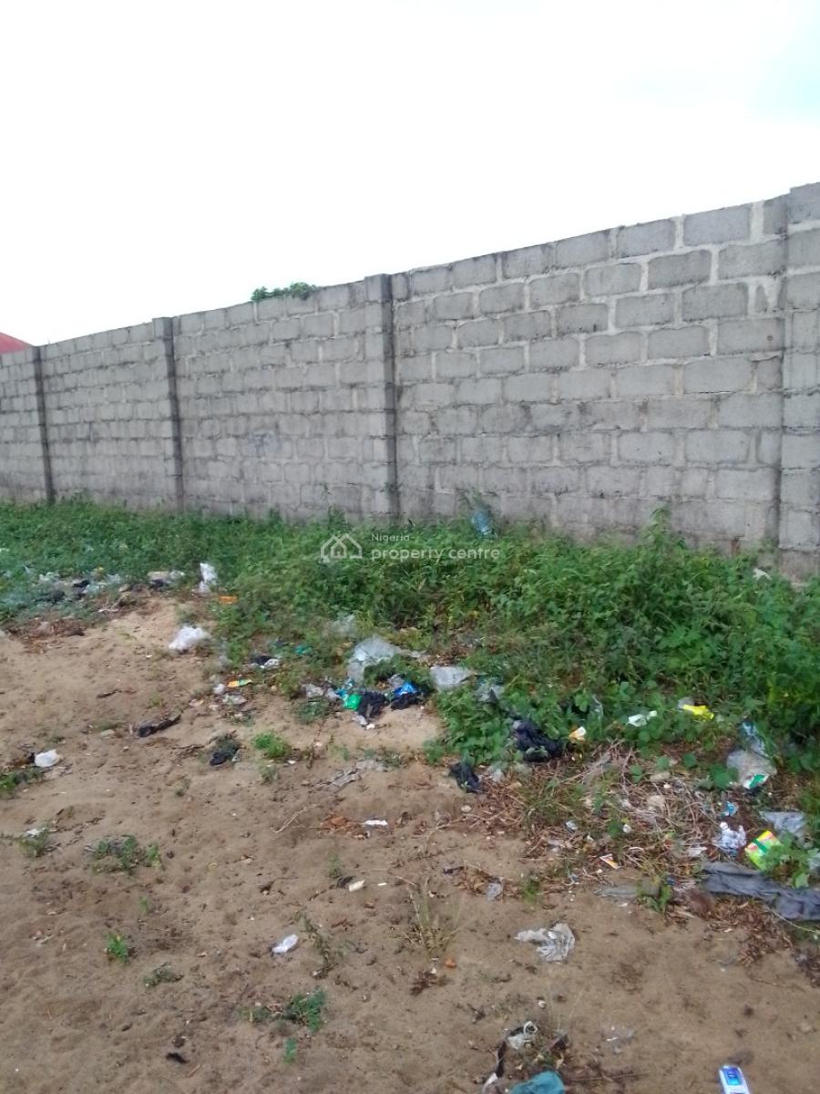 Land Measuring 515.055 Sqm, Soluyi, Gbagada, Lagos, Mixed-use Land for Sale