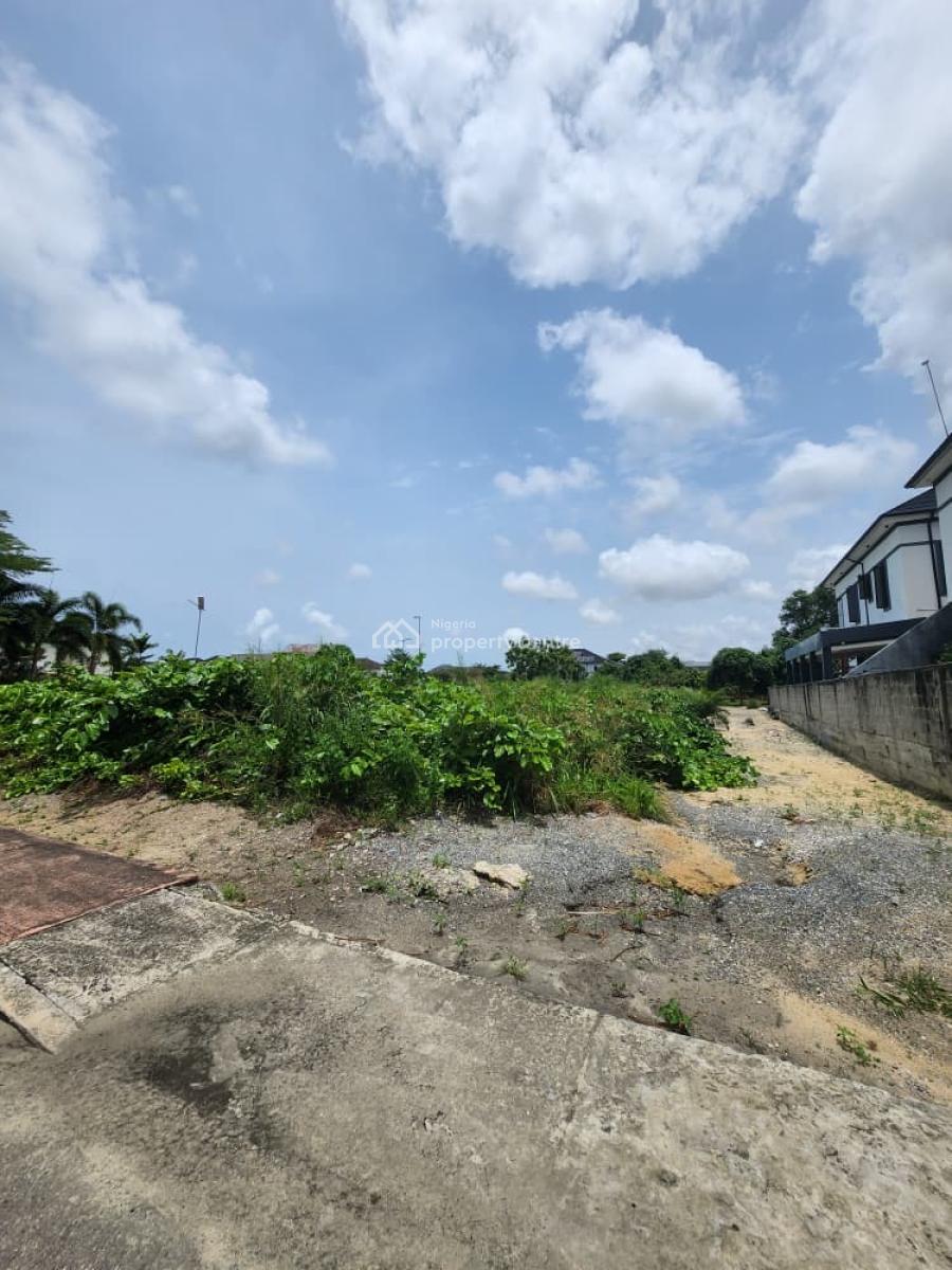 a Table Dry Lands of 920sqm in Royal Garden, Royal Garden Estate, Ajah, Lagos, Residential Land for Sale