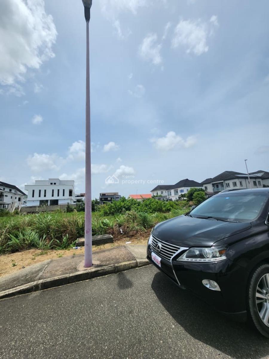 a Table Dry Lands of 920sqm in Royal Garden, Royal Garden Estate, Ajah, Lagos, Residential Land for Sale