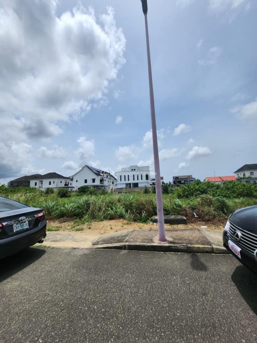 a Table Dry Lands of 920sqm in Royal Garden, Royal Garden Estate, Ajah, Lagos, Residential Land for Sale