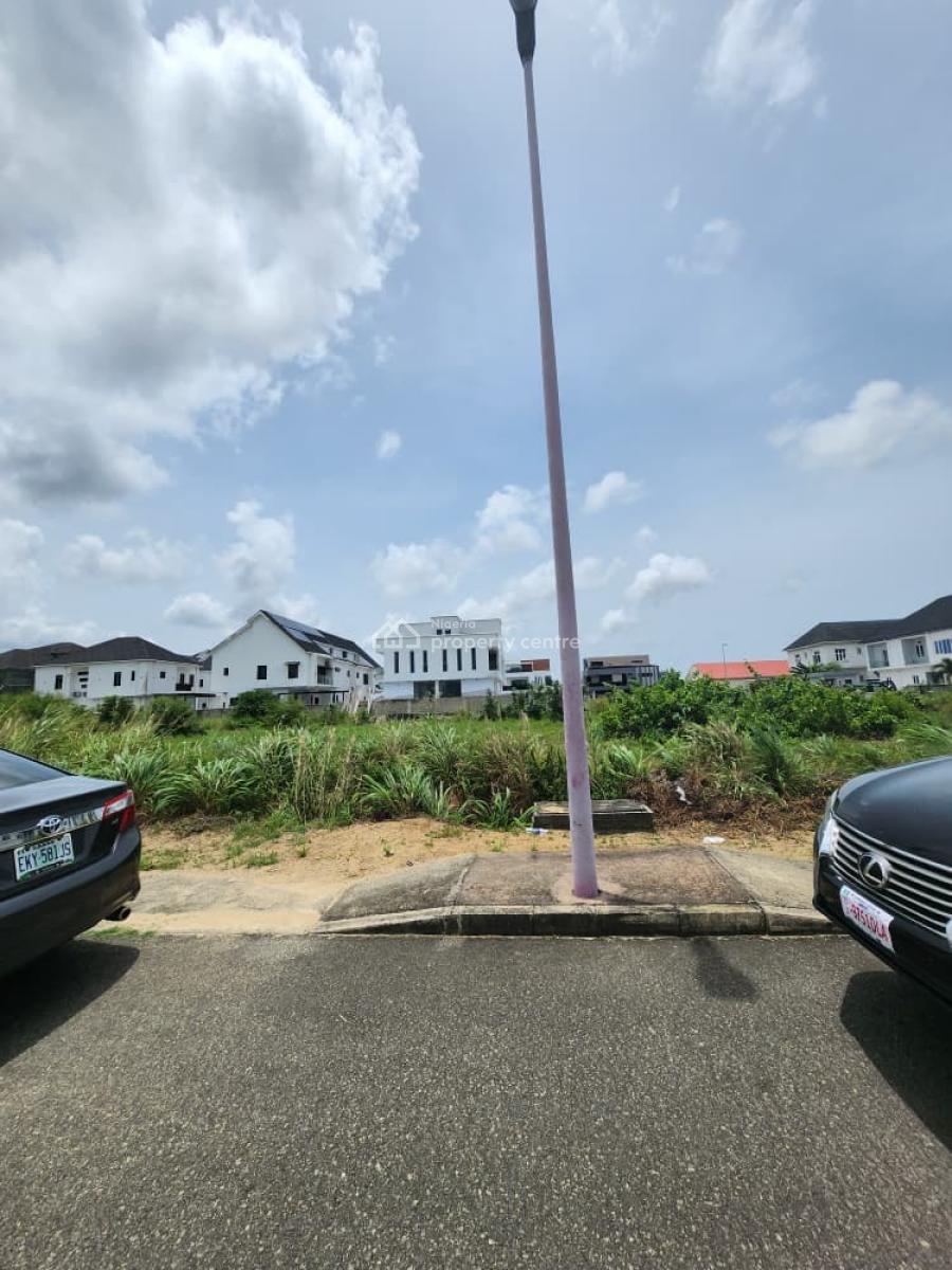 a Table Dry Lands of 920sqm in Royal Garden, Royal Garden Estate, Ajah, Lagos, Residential Land for Sale