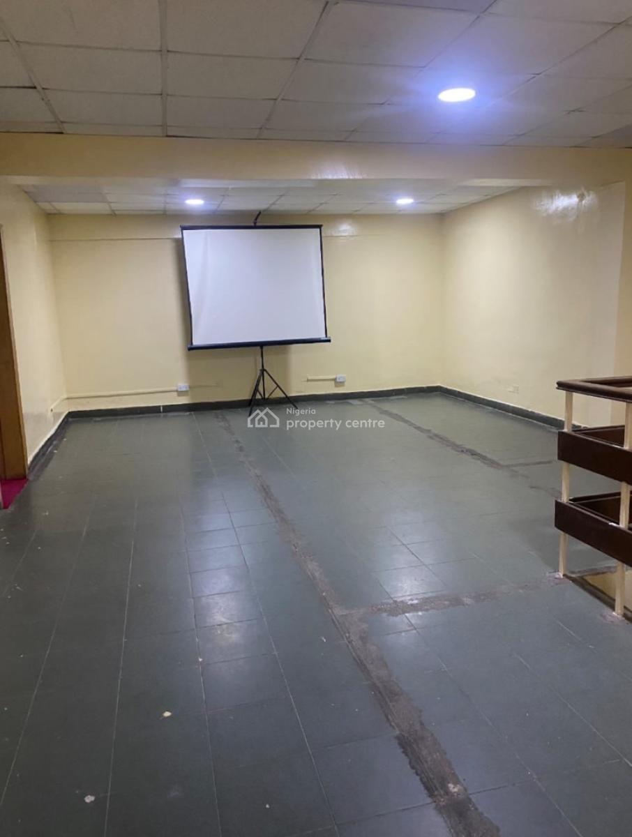 120sqm Office Space Available, Allen, Ikeja, Lagos, Office Space for Rent