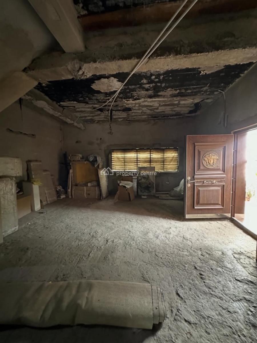 4 Bedroom Duplex + Boys Quarters 2 Living Rooms, Katampe Extension, Katampe, Abuja, Terraced Duplex for Sale