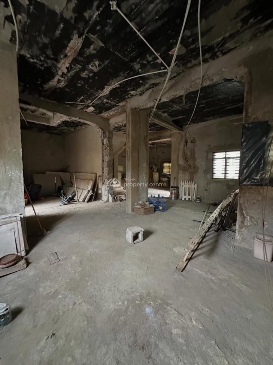 4 Bedroom Duplex + Boys Quarters 2 Living Rooms, Katampe Extension, Katampe, Abuja, Terraced Duplex for Sale