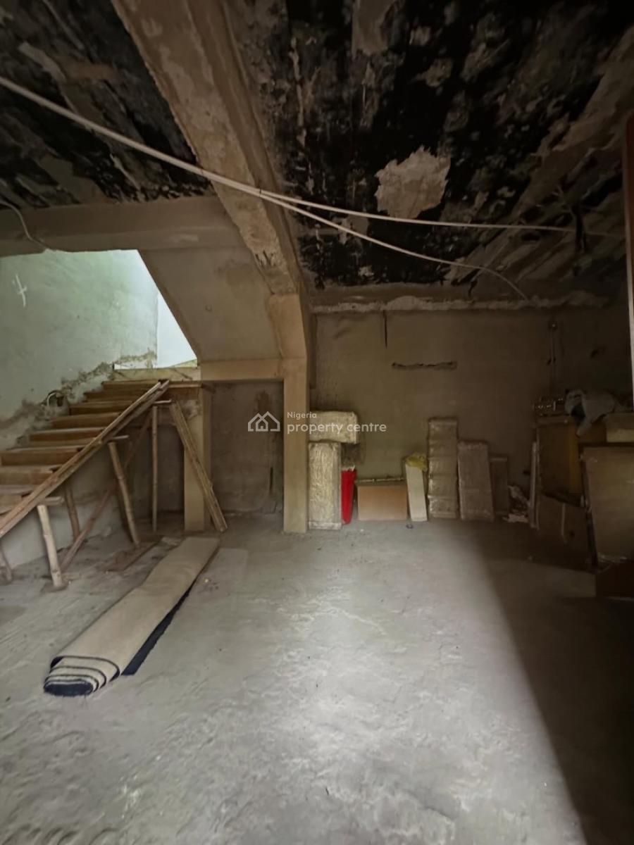 4 Bedroom Duplex + Boys Quarters 2 Living Rooms, Katampe Extension, Katampe, Abuja, Terraced Duplex for Sale