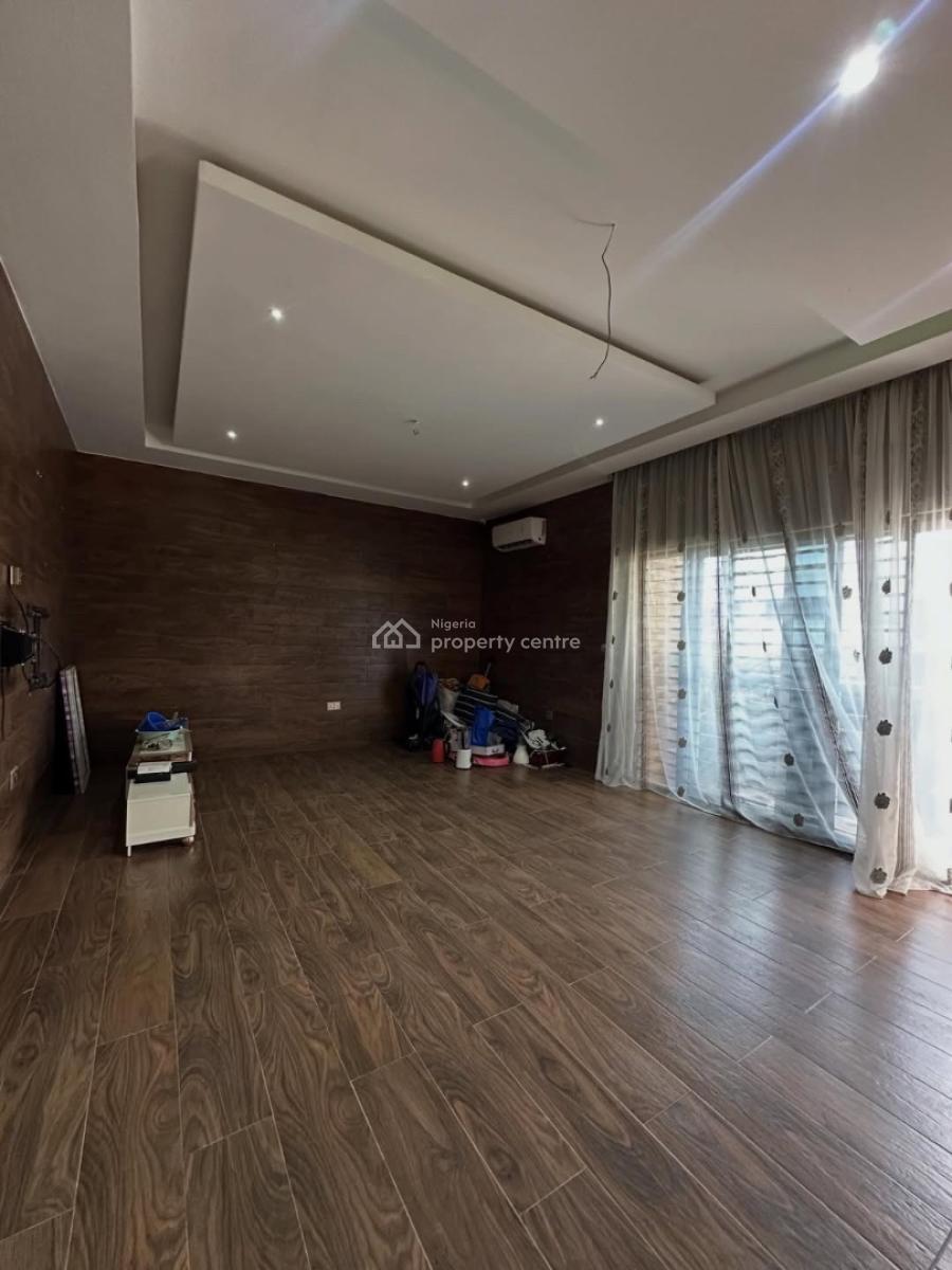 4 Bedroom Duplex + Boys Quarters 2 Living Rooms, Katampe Extension, Katampe, Abuja, Terraced Duplex for Sale