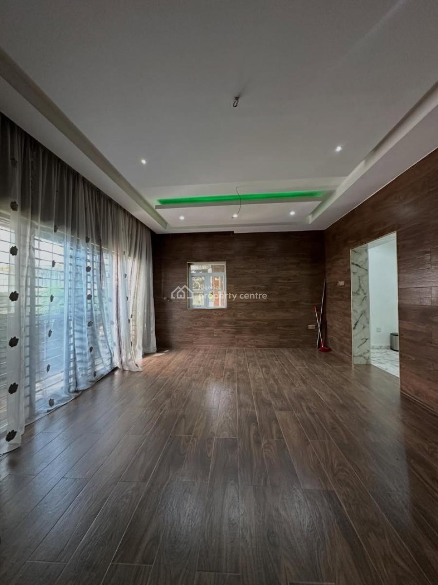 4 Bedroom Duplex + Boys Quarters 2 Living Rooms, Katampe Extension, Katampe, Abuja, Terraced Duplex for Sale