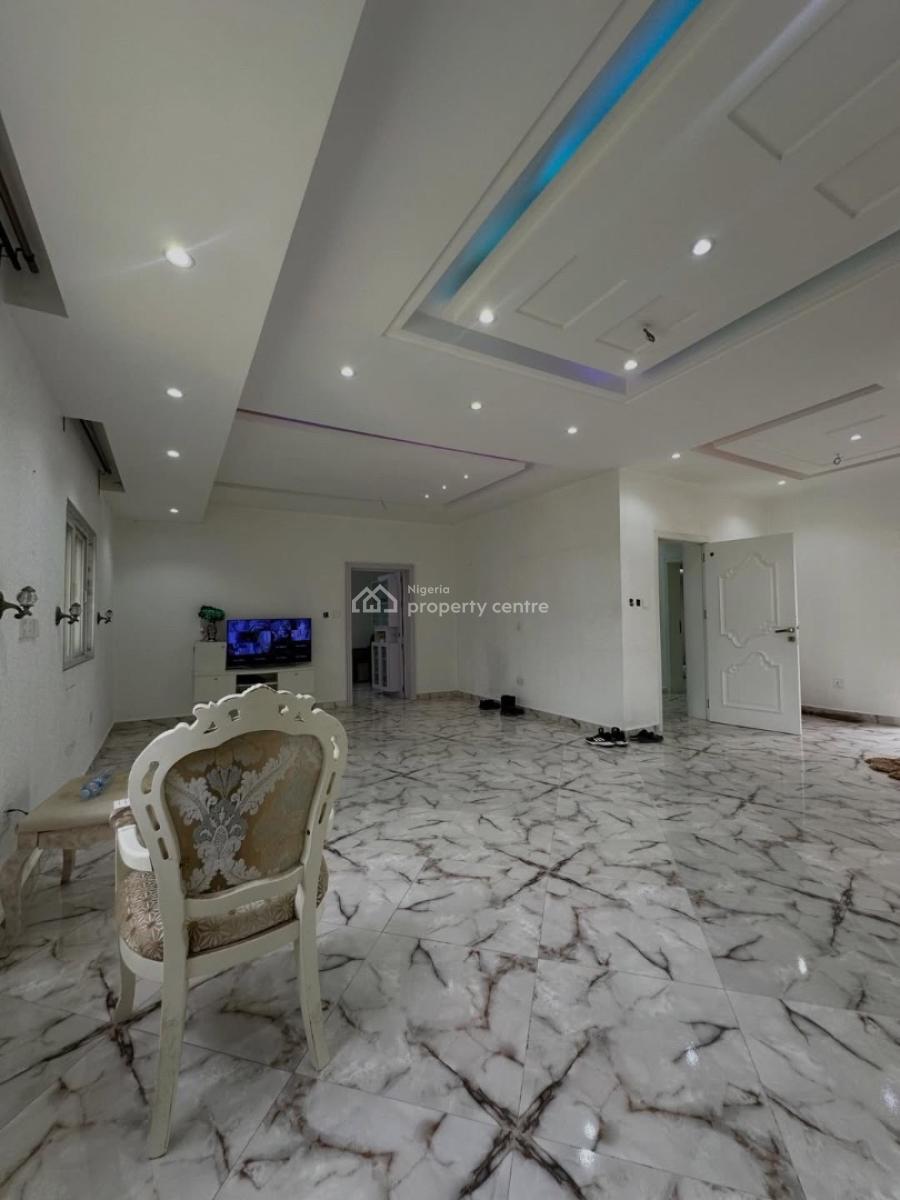 4 Bedroom Duplex + Boys Quarters 2 Living Rooms, Katampe Extension, Katampe, Abuja, Terraced Duplex for Sale