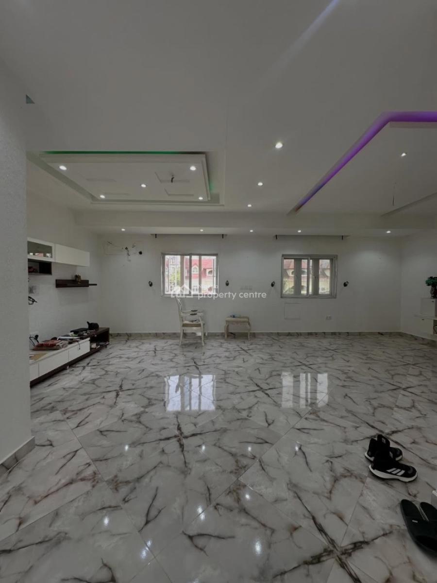 4 Bedroom Duplex + Boys Quarters 2 Living Rooms, Katampe Extension, Katampe, Abuja, Terraced Duplex for Sale