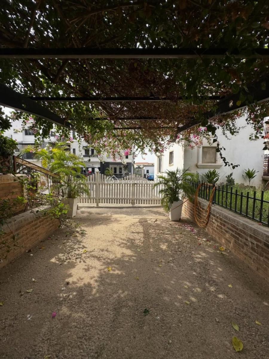 4 Bedroom Duplex + Boys Quarters 2 Living Rooms, Katampe Extension, Katampe, Abuja, Terraced Duplex for Sale