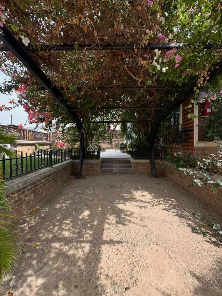 4 Bedroom Duplex + Boys Quarters 2 Living Rooms, Katampe Extension, Katampe, Abuja, Terraced Duplex for Sale