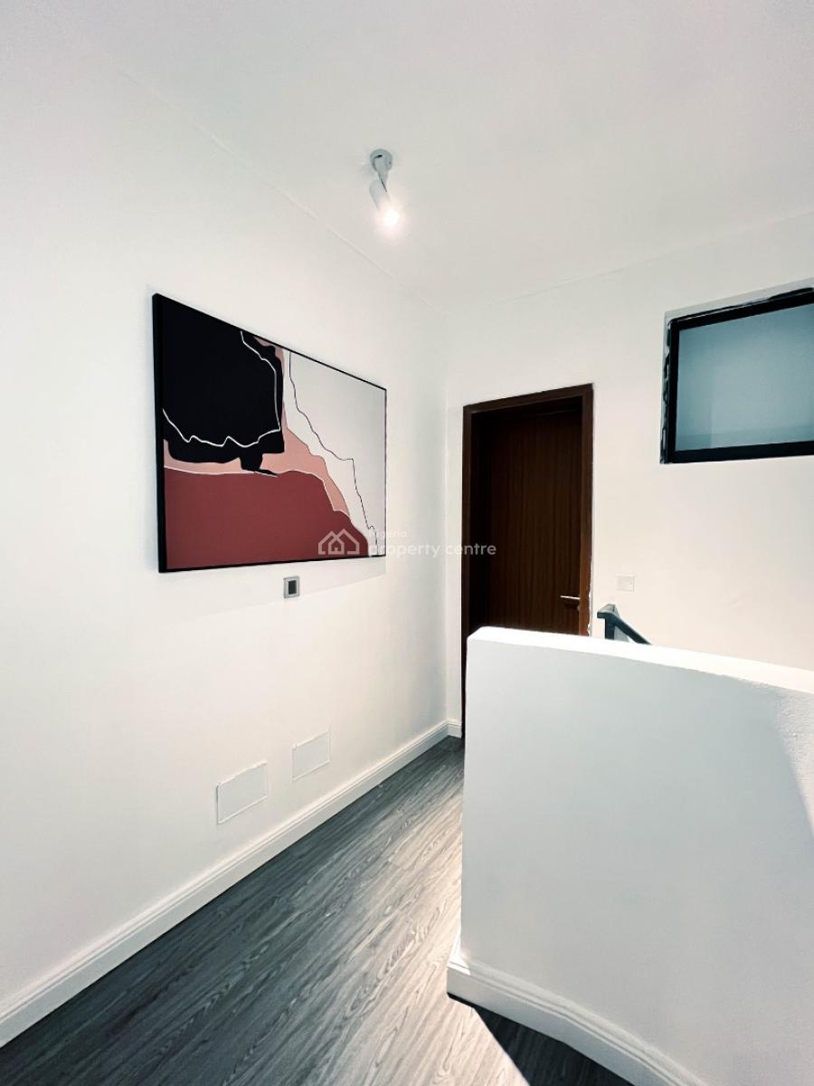 Two Bedroom Masonite, Richmond Pearl Estate, Lekki Phase 1, Lekki, Lagos, Flat / Apartment Short Let