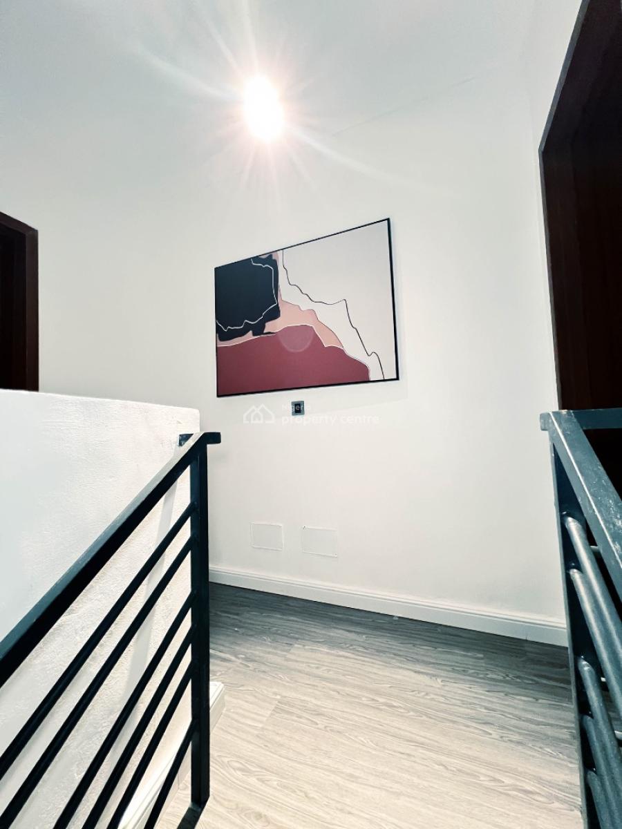 Two Bedroom Masonite, Richmond Pearl Estate, Lekki Phase 1, Lekki, Lagos, Flat / Apartment Short Let