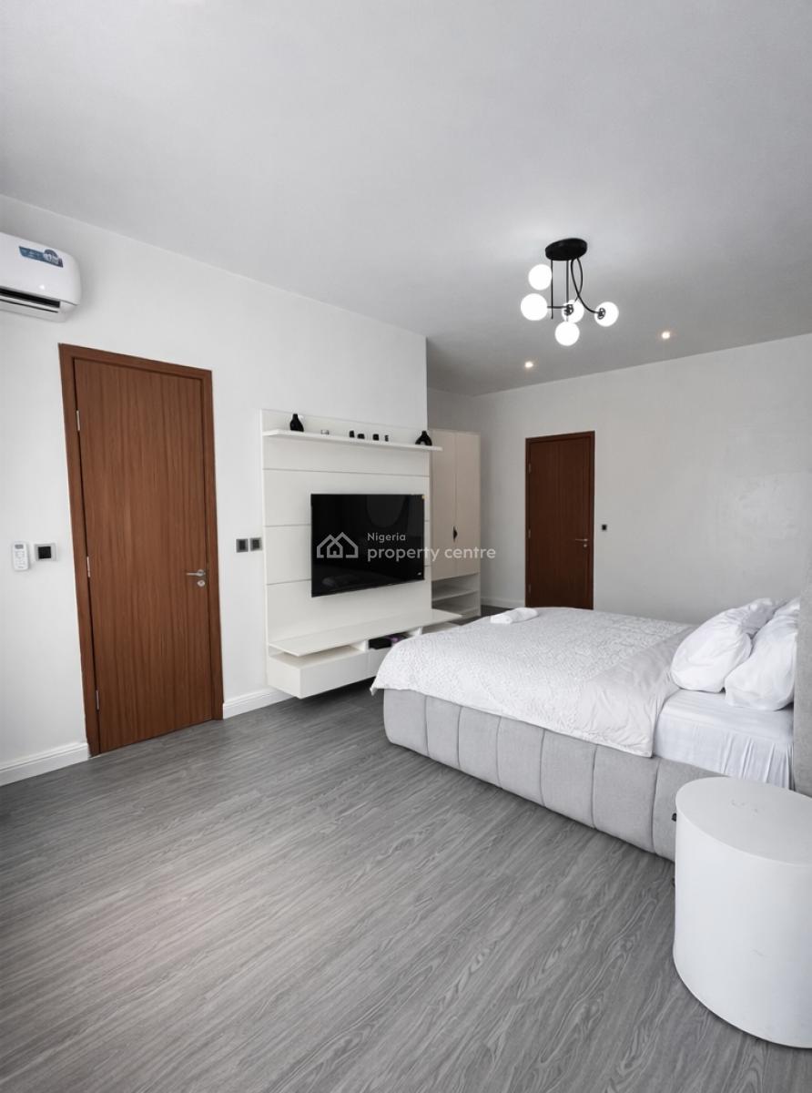 Two Bedroom Masonite, Richmond Pearl Estate, Lekki Phase 1, Lekki, Lagos, Flat / Apartment Short Let