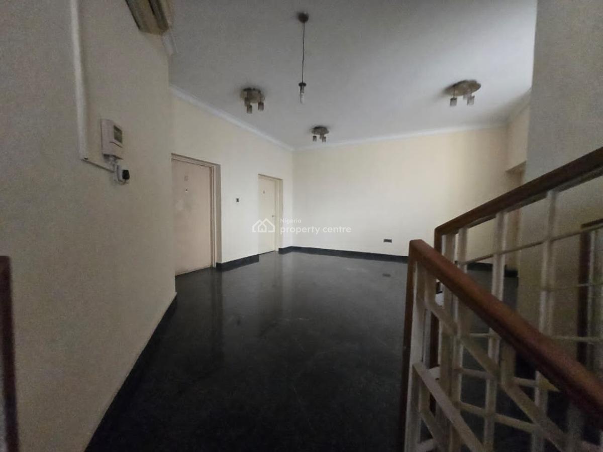 Standard 3 Bedroom Flat with No Bq Within Osborne-1 Estate Ikoyi  Rnt, Osborne, Ikoyi, Lagos, Flat / Apartment for Rent