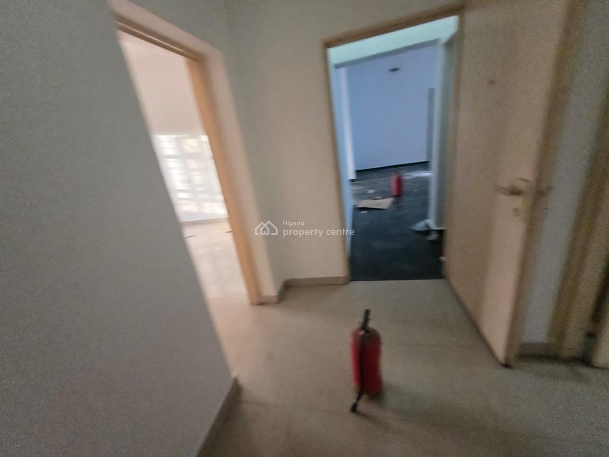 Standard 3 Bedroom Flat with No Bq Within Osborne-1 Estate Ikoyi  Rnt, Osborne, Ikoyi, Lagos, Flat / Apartment for Rent