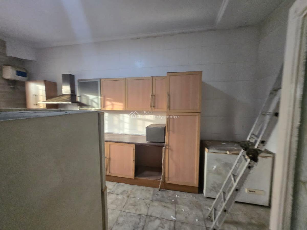 Standard 3 Bedroom Flat with No Bq Within Osborne-1 Estate Ikoyi  Rnt, Osborne, Ikoyi, Lagos, Flat / Apartment for Rent