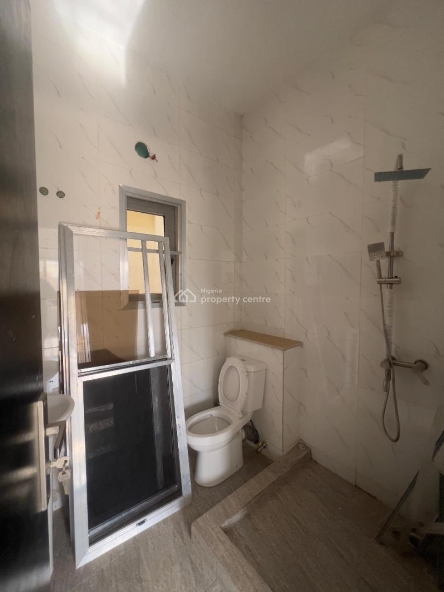 Elegant 4 Bedroom Terrace Duplex + Bq, (t.a. Garden), Ojodu Berger, Ojodu, Lagos, Terraced Duplex for Sale