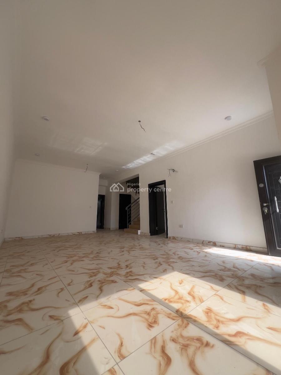 Elegant 4 Bedroom Terrace Duplex + Bq, (t.a. Garden), Ojodu Berger, Ojodu, Lagos, Terraced Duplex for Sale