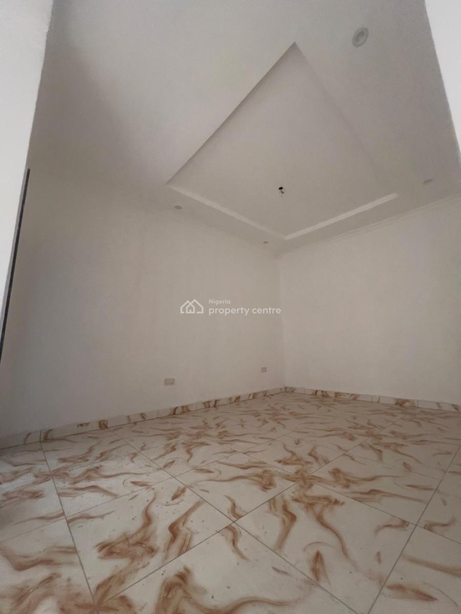 Elegant 4 Bedroom Terrace Duplex + Bq, (t.a. Garden), Ojodu Berger, Ojodu, Lagos, Terraced Duplex for Sale