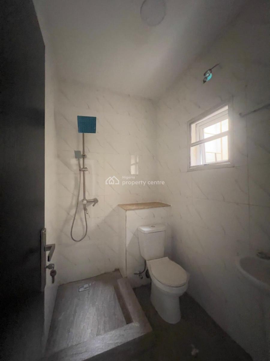 Elegant 4 Bedroom Terrace Duplex + Bq, (t.a. Garden), Ojodu Berger, Ojodu, Lagos, Terraced Duplex for Sale