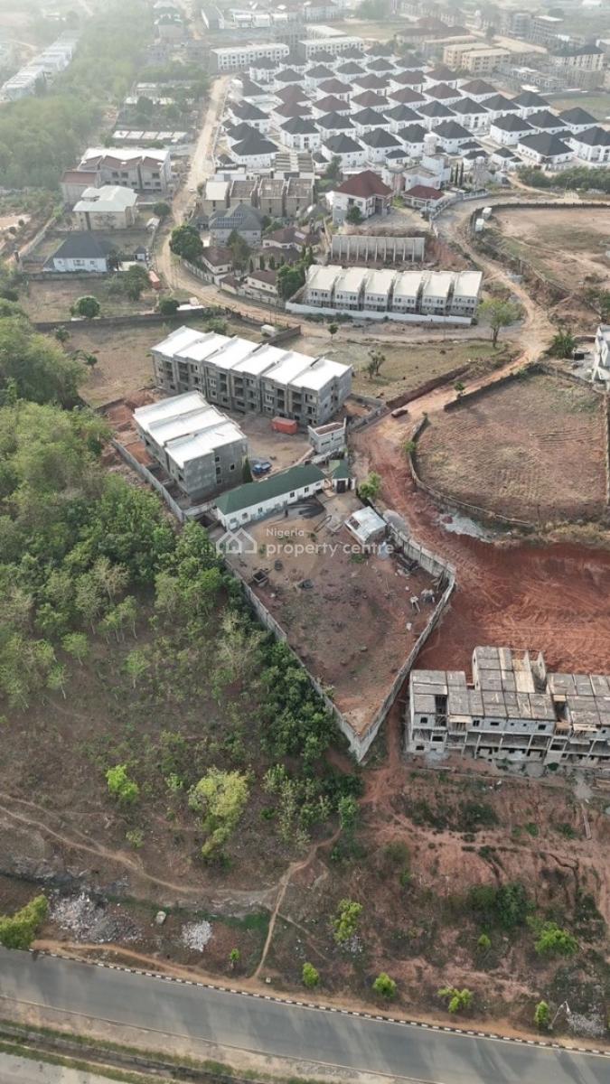 Prime 1800 Sqm Land, Katampe, Abuja, Residential Land for Sale