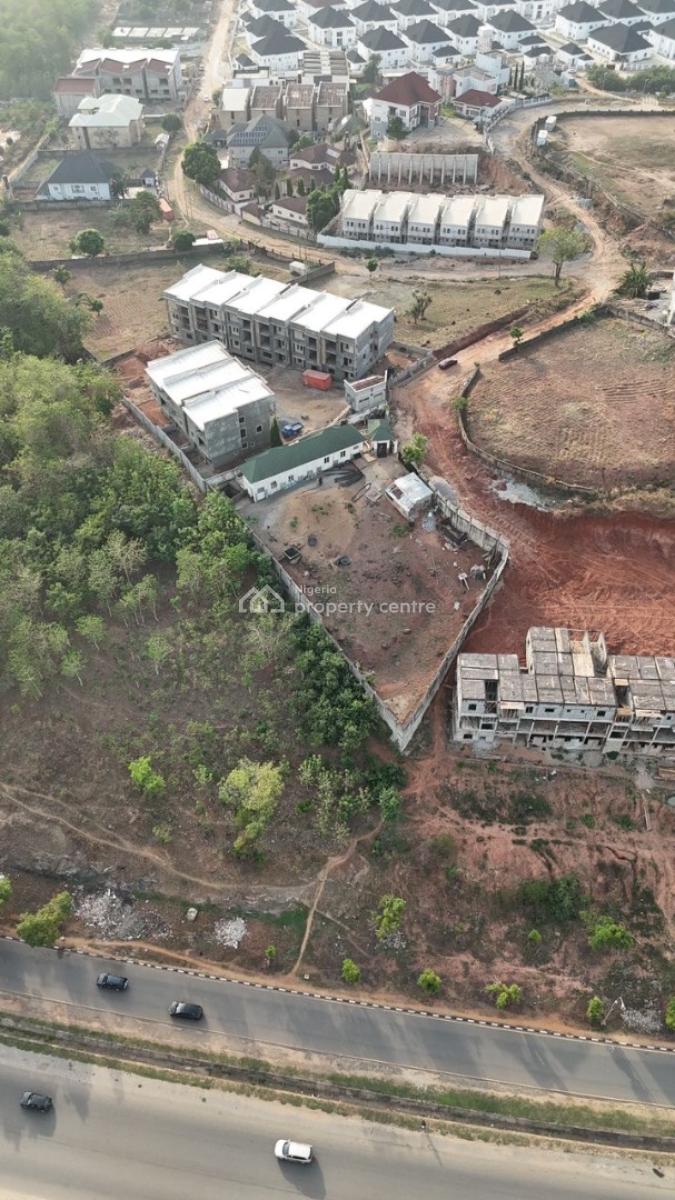 Prime 1800 Sqm Land, Katampe, Abuja, Residential Land for Sale