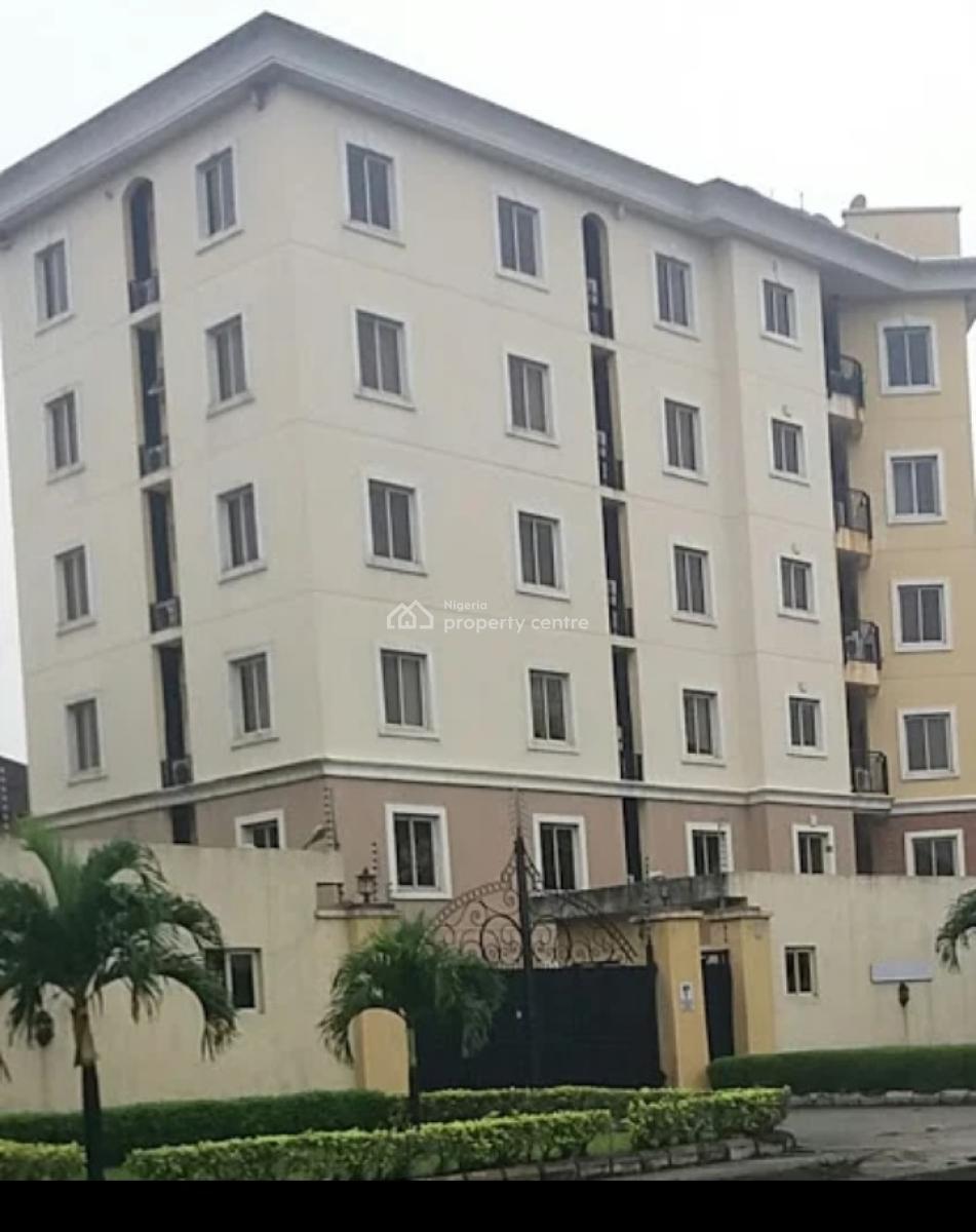 Serviced 3 Bedroom Apartment, Oniru, Victoria Island (vi), Lagos, Flat / Apartment for Rent