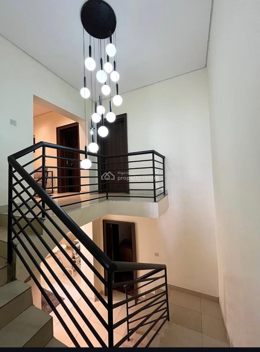 4 Bedroom Furnished Townhouse with a Bq, Gbagada, Lagos, Terraced Duplex for Sale