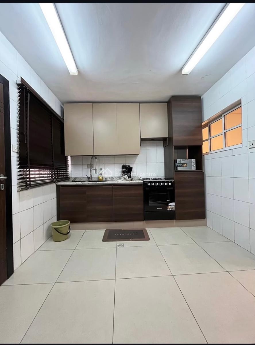 4 Bedroom Furnished Townhouse with a Bq, Gbagada, Lagos, Terraced Duplex for Sale