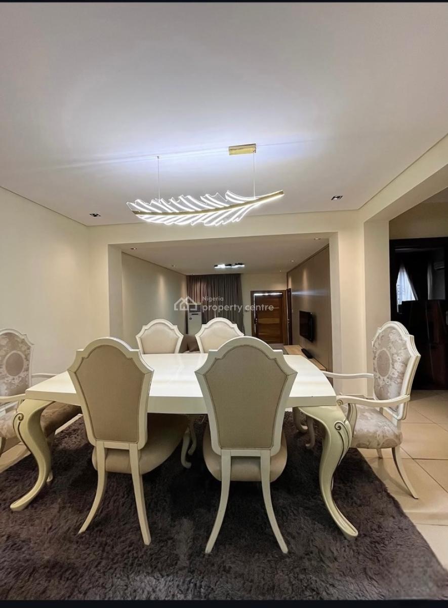 4 Bedroom Furnished Townhouse with a Bq, Gbagada, Lagos, Terraced Duplex for Sale