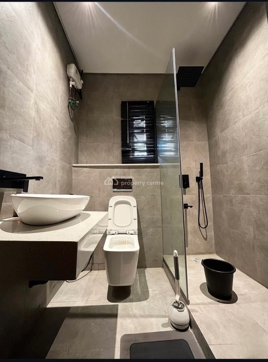 4 Bedroom Furnished Townhouse with a Bq, Gbagada, Lagos, Terraced Duplex for Sale