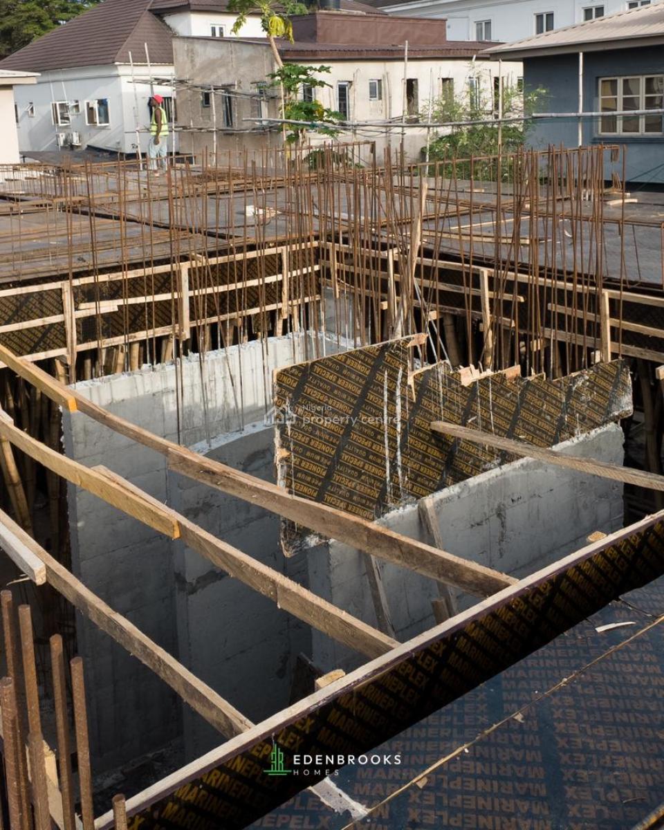 2 Bedroom Apartment Off-plan, Off Admiralty Way, Lekki Phase 1, Lekki, Lagos, Flat / Apartment for Sale