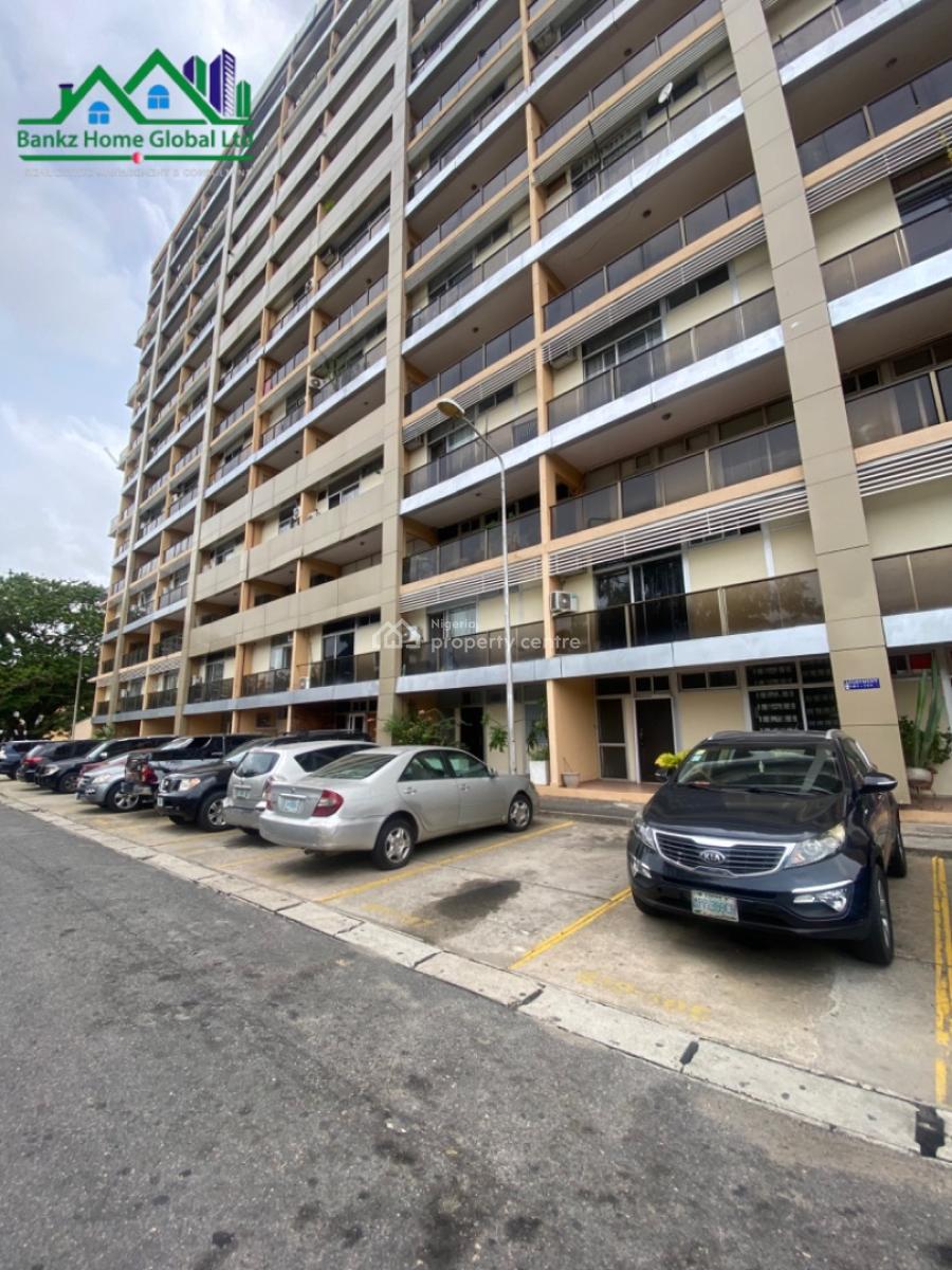 Fully Furnished 3 Bedroom Maisonette, Victoria Island (vi), Lagos, House for Rent