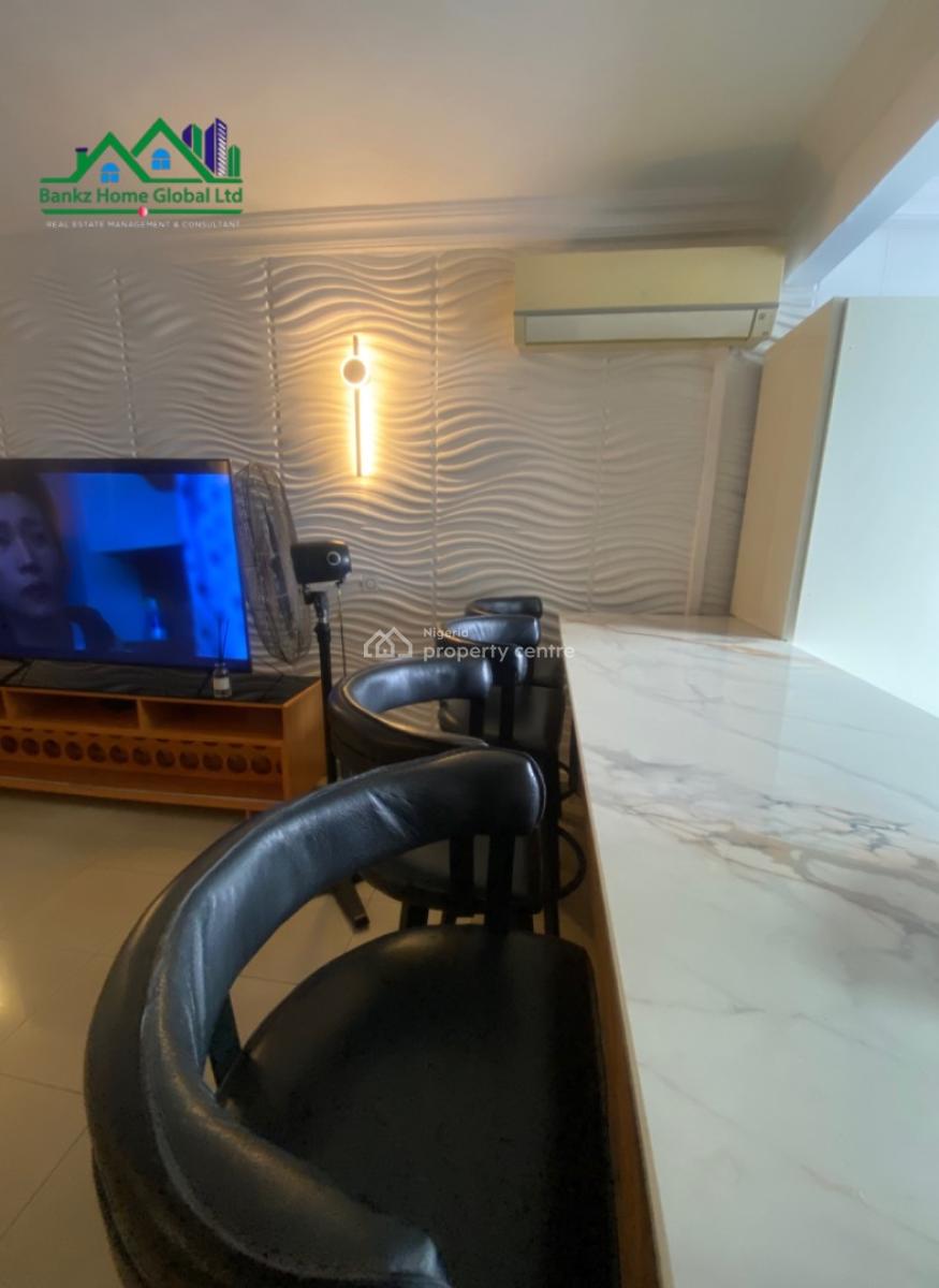 Fully Furnished 3 Bedroom Maisonette, Victoria Island (vi), Lagos, House for Rent