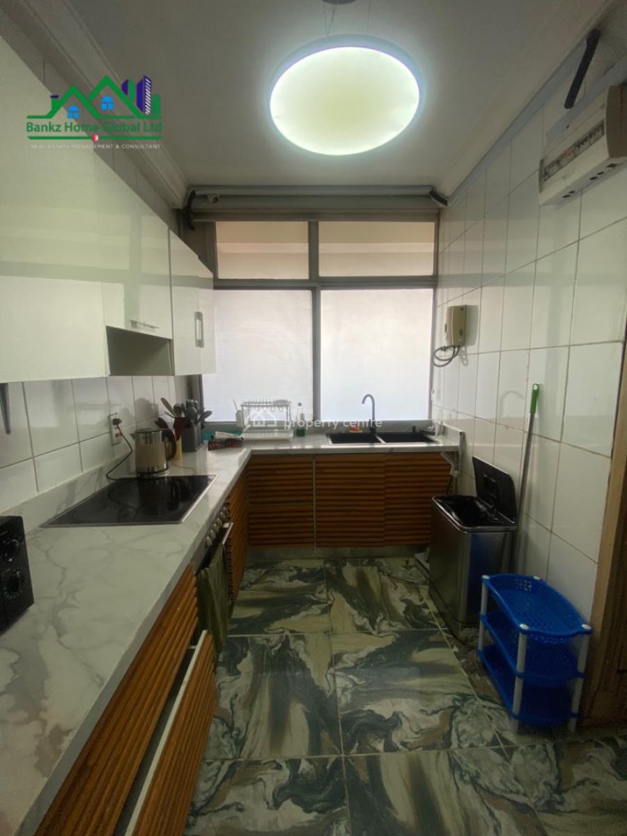 Fully Furnished 3 Bedroom Maisonette, Victoria Island (vi), Lagos, House for Rent