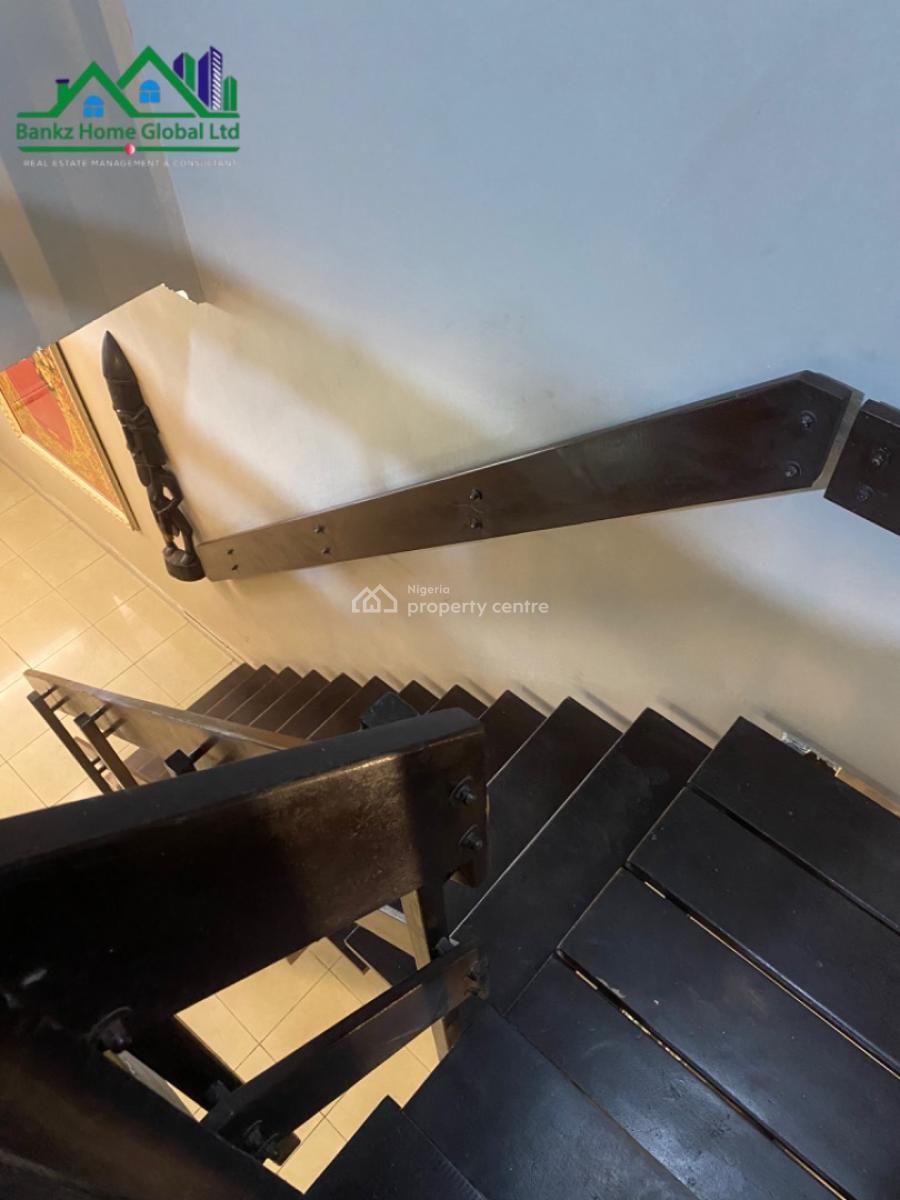 Fully Furnished 3 Bedroom Maisonette, Victoria Island (vi), Lagos, House for Rent