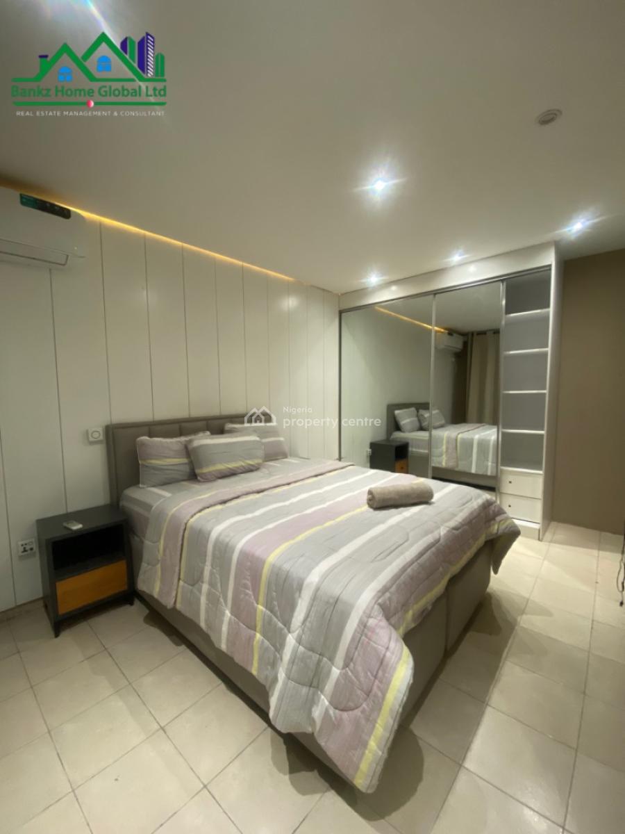 Fully Furnished 3 Bedroom Maisonette, Victoria Island (vi), Lagos, House for Rent