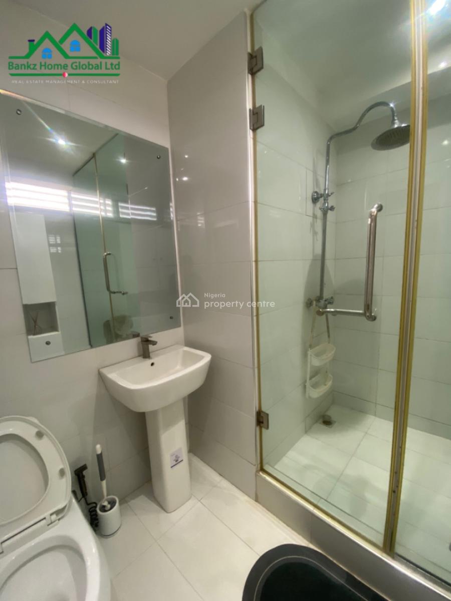 Fully Furnished 3 Bedroom Maisonette, Victoria Island (vi), Lagos, House for Rent