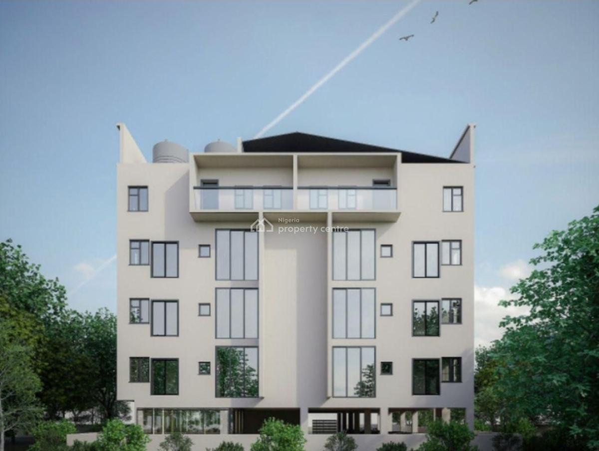 2 Bedroom Apartments, Lekki Phase 1, Lekki, Lagos, Flat / Apartment for Sale