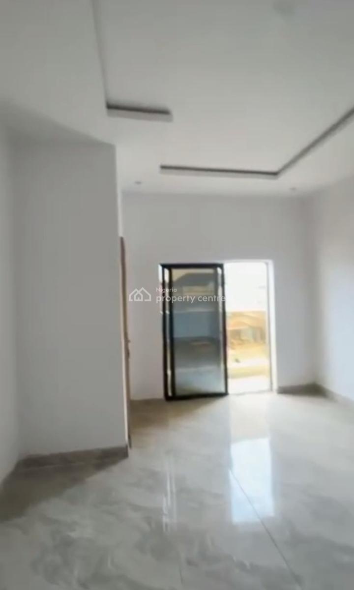 Newly Built, Well Finished 4 Bedroom Terrace Duplex, Ifako, Gbagada, Lagos, Terraced Duplex for Sale