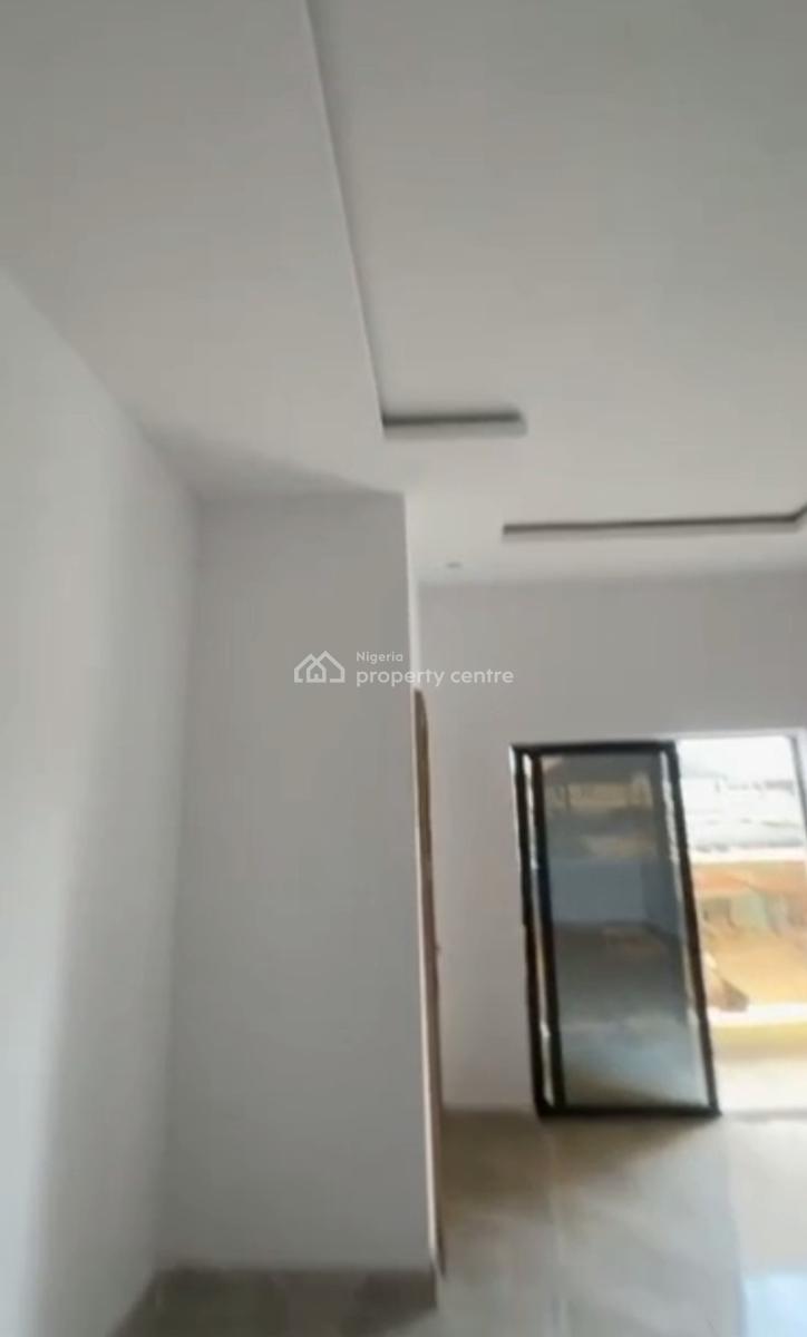 Newly Built, Well Finished 4 Bedroom Terrace Duplex, Ifako, Gbagada, Lagos, Terraced Duplex for Sale