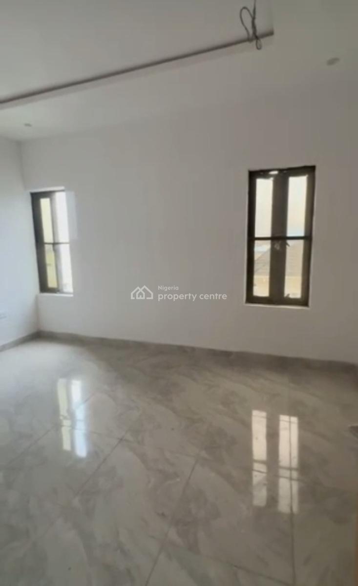 Newly Built, Well Finished 4 Bedroom Terrace Duplex, Ifako, Gbagada, Lagos, Terraced Duplex for Sale